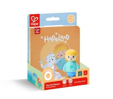 HAPE kačiuko gelbėjimo rinkinys, E3430