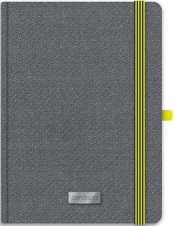 Notebook A5 Moustache