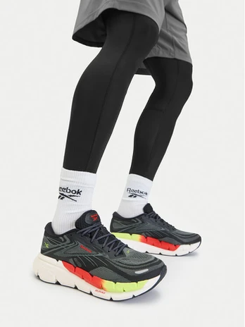 Reebok Bėgimo batai SS-FLOATZIG DOUBLE 100244464 Juoda