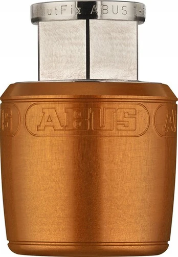 Abus Nutfix M10 apsauga dviračio ratams, oranžinė