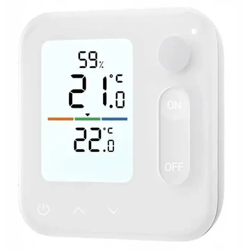 Switchbot Home Climate Panel (white)