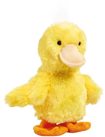 Bburago HAPPY PETS Quack Quack Duckling