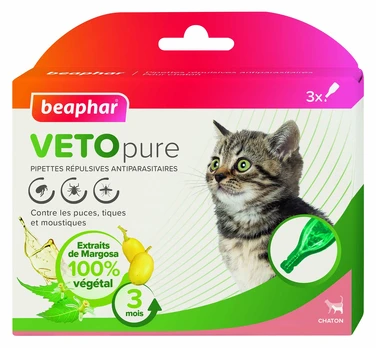 Lašai Beaphar