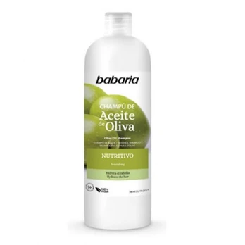 Babaria Oliva Champu Nutritivo 400 Ml
