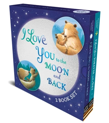 I LOVE YOU TO THE MOON & BACK BOXSET