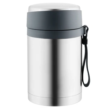 Termosas maistui BergHOFF, 0.85 l, sidabro