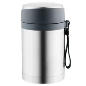 Termosas maistui BergHOFF, 0.85 l, sidabro kaina