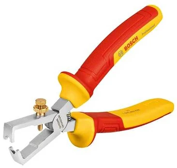 Bosch VDE Universal wire stripper 160mm