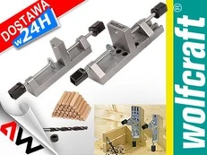Spaustuvas Wolfcraft W3750000; 2 vnt.