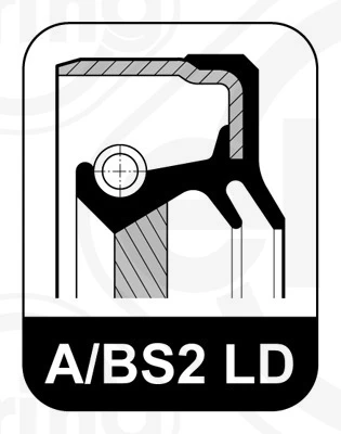 ELRING EL871070 Gearbox seal