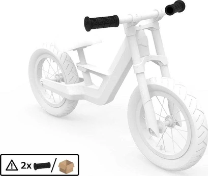 Berg Biky – Handgrip set Juodas