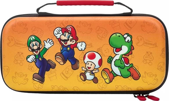 Mario and Friends Case