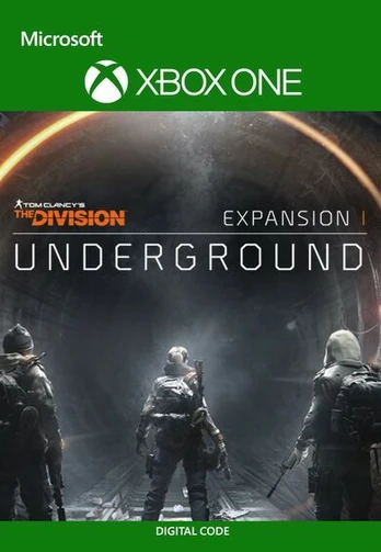 Tom Clancy’s The Division Underground Xbox