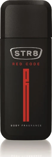 Str8 Sarantis STR 8 Raudona Code Dezodorant natūralus spray 85ml kaina