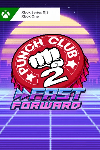 Punch Club 2: Fast Forward Xbox