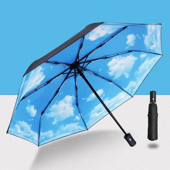Automatinis vėjo atsparus skėtis, Good Lucky Cloud