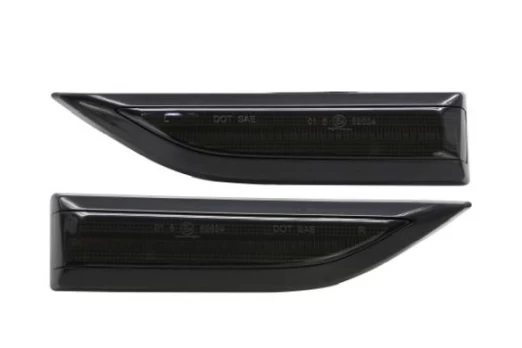 Posūkių žibintų kompl. BLIC L53-140-002LED-S