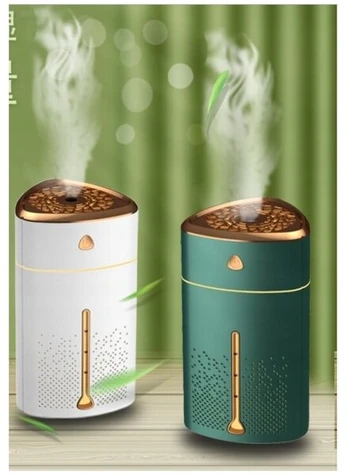 H25 Ultragarsinis oro drėkintuvas 1000ml.