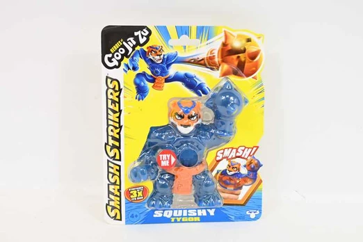 *****Goo Jit Zu Tygor Smash Strikers 42795