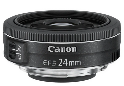 Canon EF-S 24mm F2.8 STM