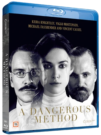 A Dangerous Method - (Blu-ray)