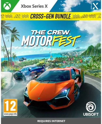 The Crew Motorfest Xbox Series X