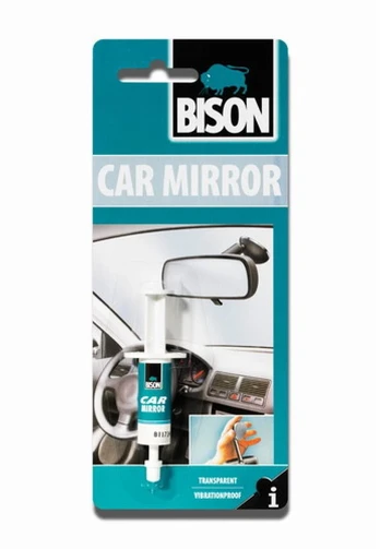 Klijai Bison 1490303 Car Mirror; 2 ml