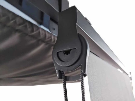Pavėsinė Pergola SPRINT PLUS 3x4, Baltas/Baltas
