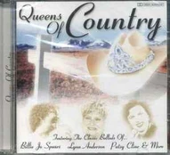 CD Various - Queens of Country