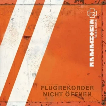 Vinilinė plokštelė 2LP RAMMSTEIN Reise, Reise