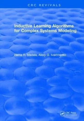 Inductive Learning Algorithms for Complex Systems Modeling