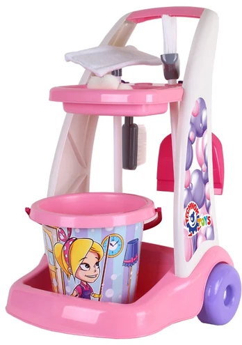 Namų ruošos žaislas Technok Сleaning Set 6429