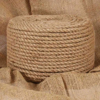 Virvė, 100% džiutas, 12 mm, 250 m.