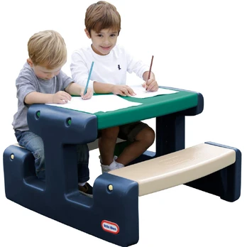 Sodo žaislas Little Tikes Picnic Table With Bench 174063E3
