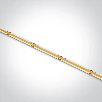4W/m COB LED juosta, 24V, 3000K, 5m ritė, 7839/W