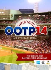 Out of the Park Baseball 14 PC kaina