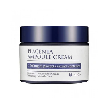 Maitinamasis kremas su placenta Mizon Placent, 50ml