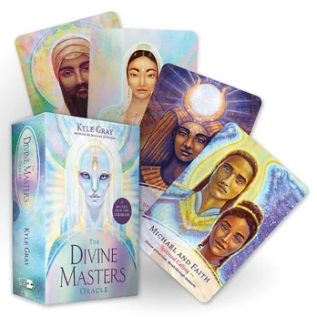 Divine Masters Oracle kortos