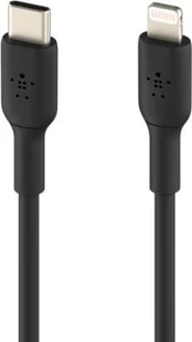 Cable BoostCharge LTG/USB-C 2m black