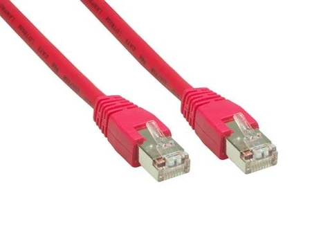 Good Connections Geri ryšiai Patchkabel CAT6 S/FTP 2m raudona 250MHz