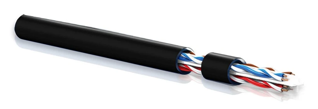INCA Ethernetkabel ICAT6-500S CAT6, 500m