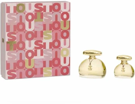 Tous Touch Eau De Toilette Purškiklis 100ml Set 2 Pieces