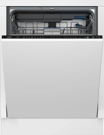 Įmontuojama indaplovė Beko BDIN38551P