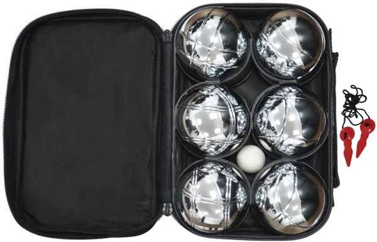 Home>It HOME It® premium petanque med 6 metalkugler