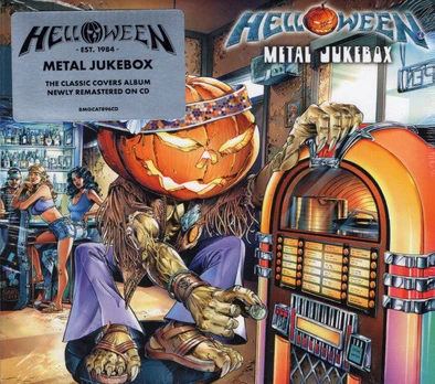 CD Helloween – Metal Jukebox