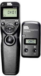 Pixel Timer Remote Control Wireless TW-283/DC0 for Nikon