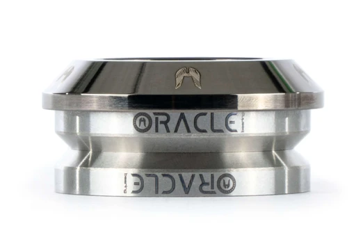 Ethic DTC headset Oracle black chrome