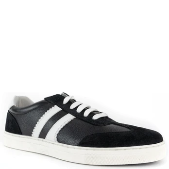 Laisvalaikio bateliai vyrams, Juoda, Leisure, GRUNER SCHUHE