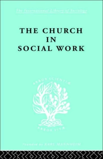Church & Social Work Ils 181