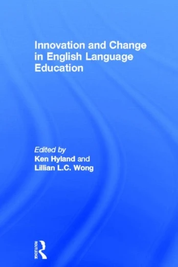 Innovation and change in English language education